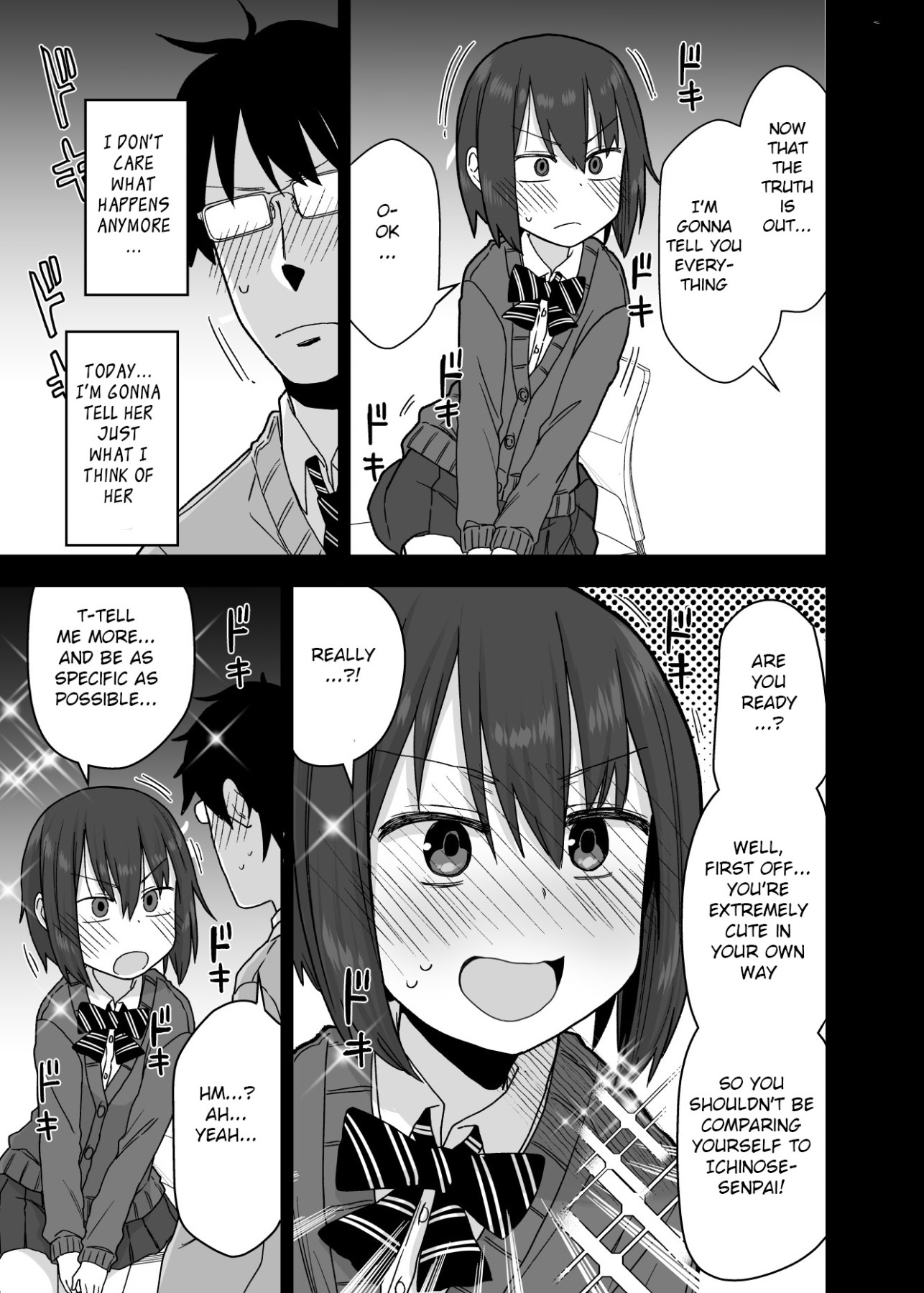 Hentai Manga Comic-Let Me Do It Senpai-Read-14